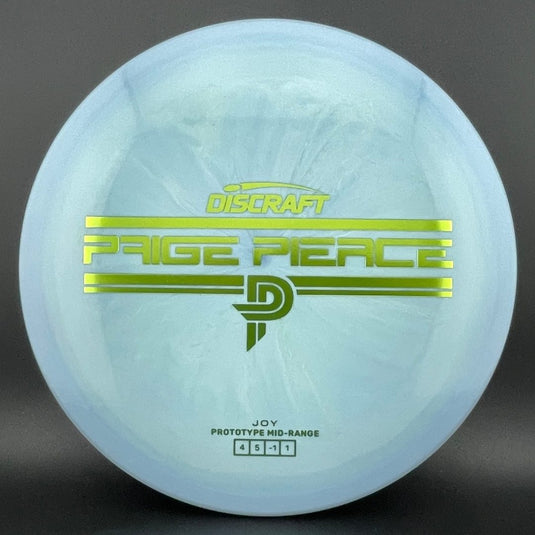 Swirl ESP Joy (Prototype) - Paige Pierce