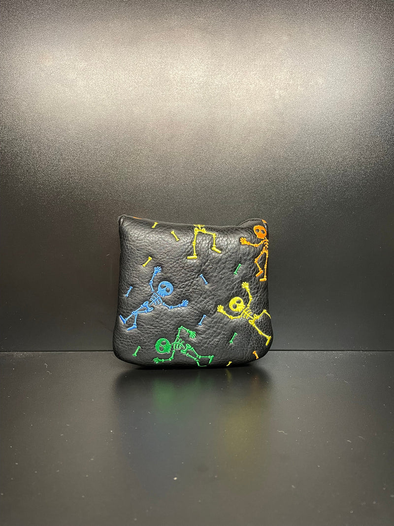 Load image into Gallery viewer, Skeleton Party Headcover
