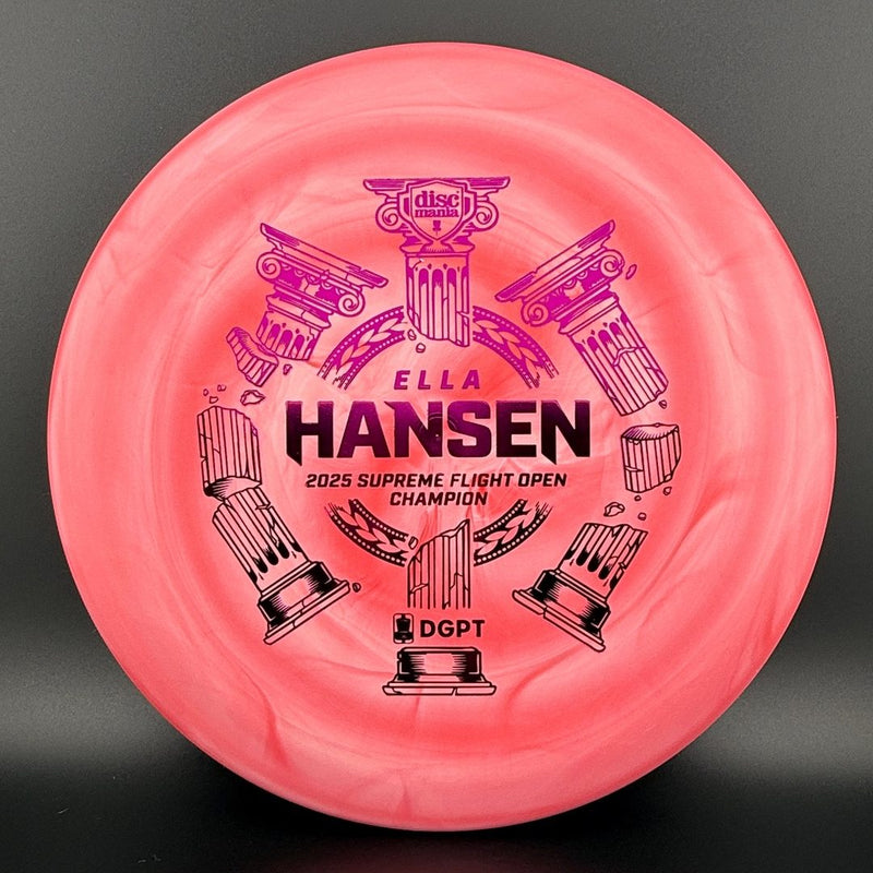 Load image into Gallery viewer, D-Line Swirl P2 (Flex 2) - Ella Hansen 2025 Supreme Flight Open
