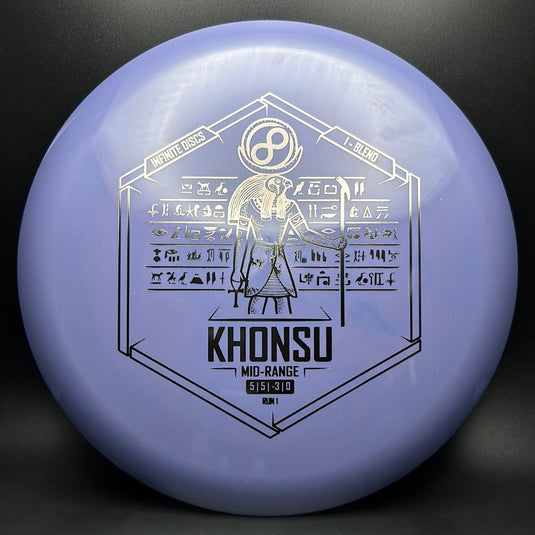 I-Blend Khonsu - First Run