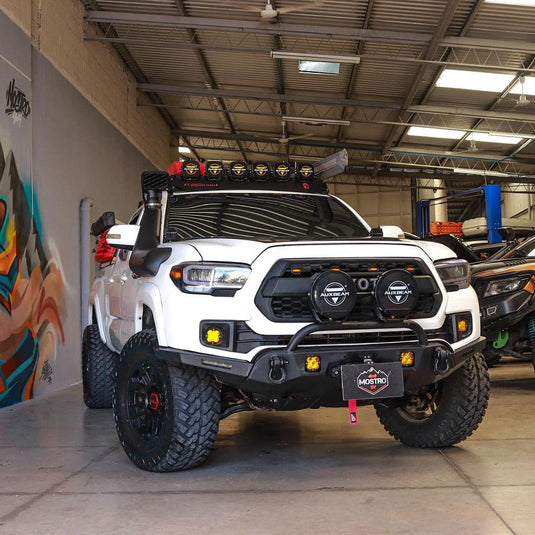 360-PRO Series | 9 Inch 270W 37776LM Offroad LED Driving Lights