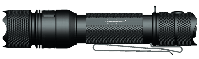 Load image into Gallery viewer, E9 GEN5 Long Throw- 3,000 Lumen Tactical EDC Flashlight
