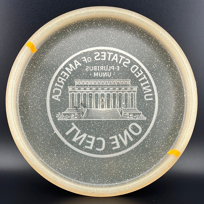 Load image into Gallery viewer, Founders Penny - Limited "One Cent" Stamp
