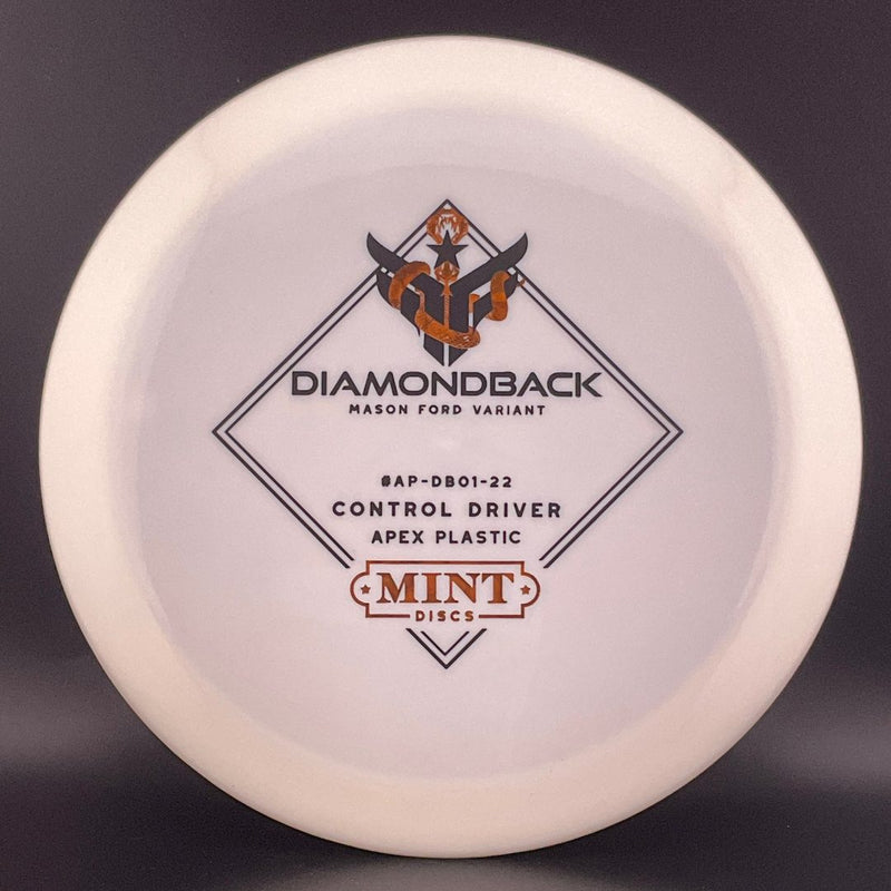 Load image into Gallery viewer, Apex Diamondback - First Run - Mason Ford Variant
