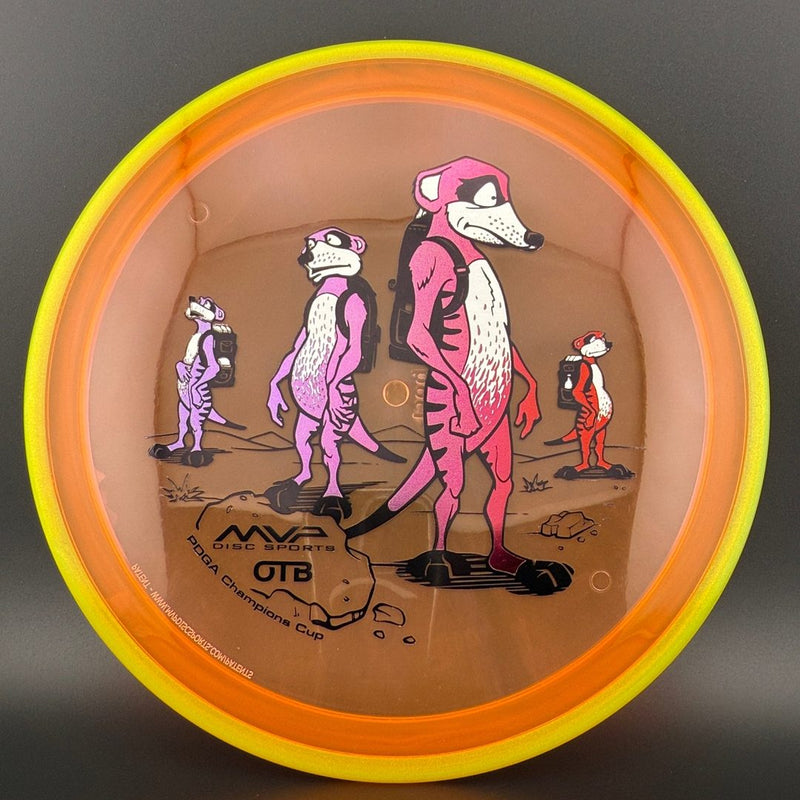 Load image into Gallery viewer, Prism Proton Crave - PDGA Champions Cup 2025
