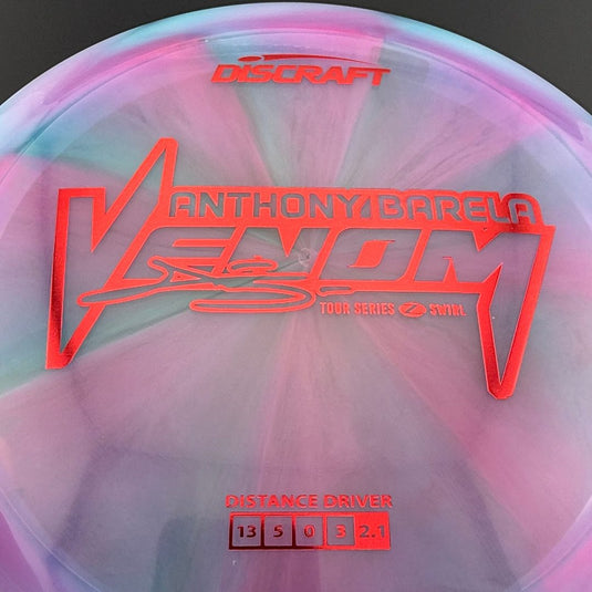 Z Swirl Venom - Anthony Barela 2025 Tour Series