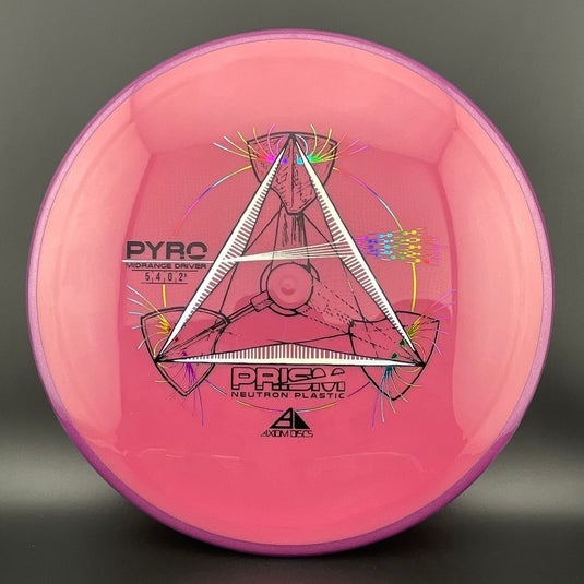 Prism Neutron Pyro