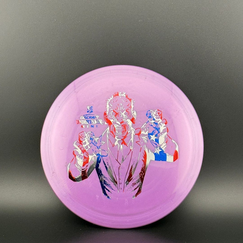 Load image into Gallery viewer, Big Z Undertaker (6" Mini Disc)
