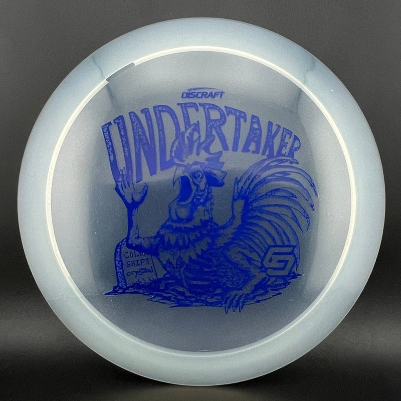 Load image into Gallery viewer, Cryztal Colorshift Undertaker - Chris Dickerson
