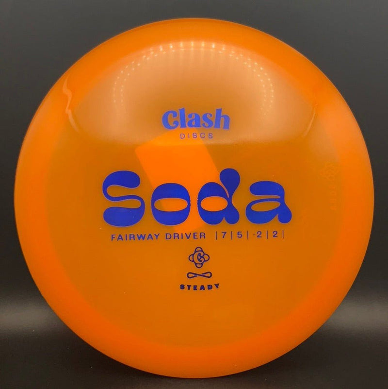 Load image into Gallery viewer, Steady Soda
