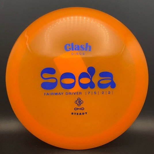 Steady Soda