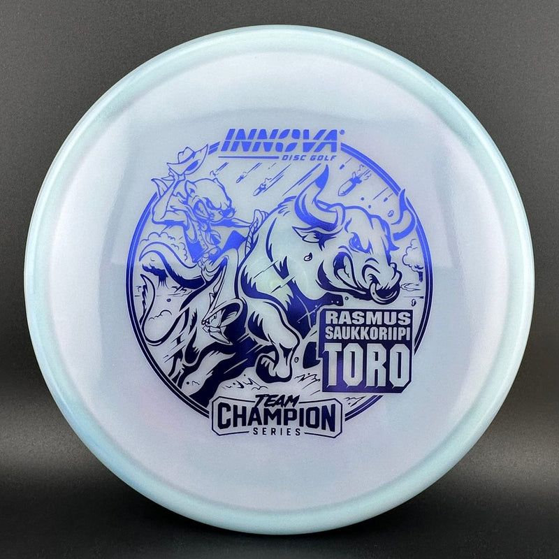 Load image into Gallery viewer, Proto Glow Champion Toro - Rasmus Saukkoriipi 2025 Team Series
