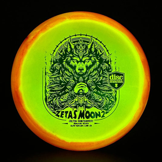 Glow Horizon C-Line CD1 - Zeta's Moon 2 Colten Montgomery Sig Series