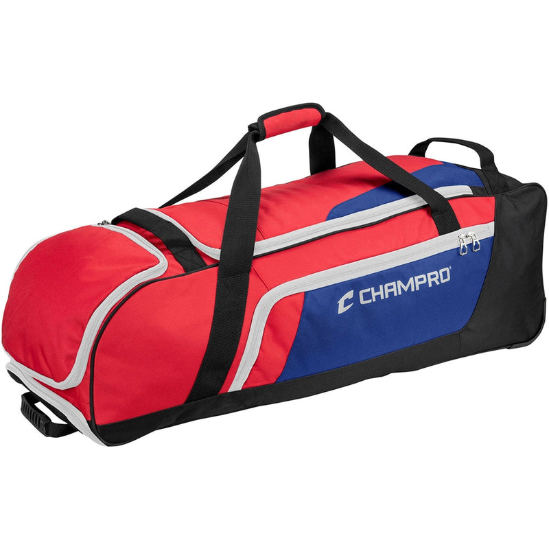 Load image into Gallery viewer, Catcher&#39;s Roller Bag
