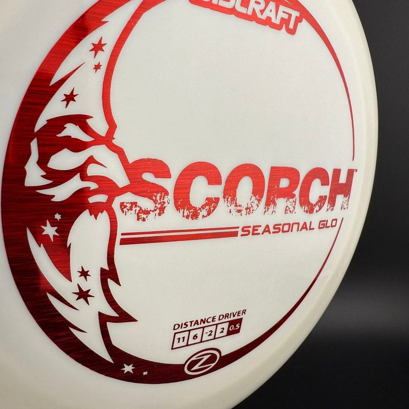 Load image into Gallery viewer, Z Glo Scorch - Seasonal Glo

