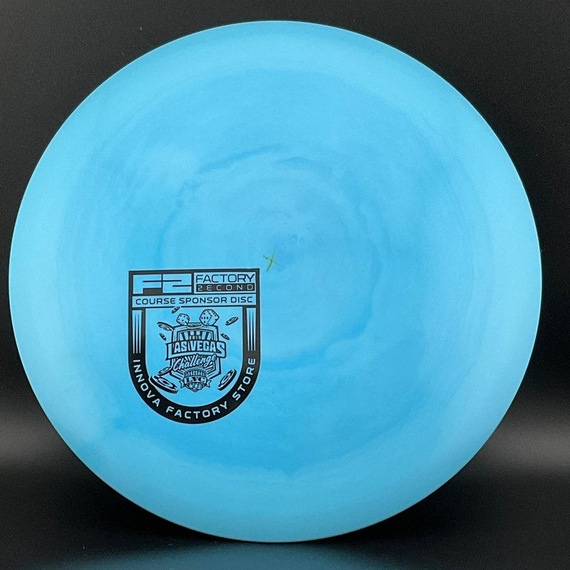 Load image into Gallery viewer, Star Destroyer - 2019 LVC Innova Factory Store F2 - Course Sponsor! Sky Blue
