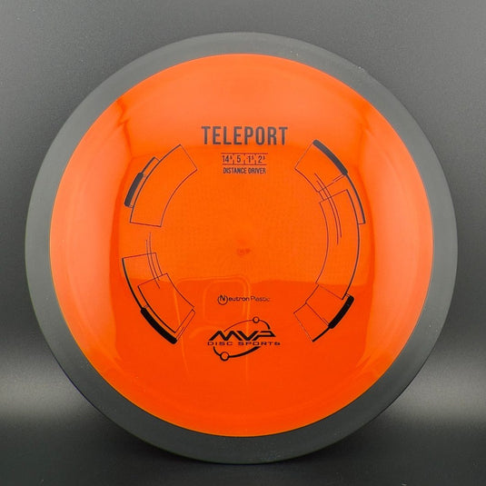 Neutron Teleport