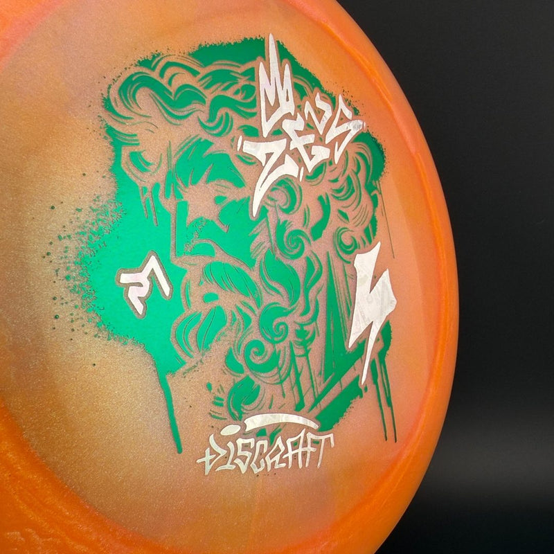 Load image into Gallery viewer, Colorshift Swirl Z Zeus - Paul McBeth 2 Foil
