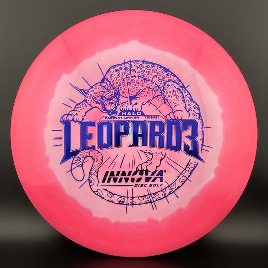 Halo Star Leopard3