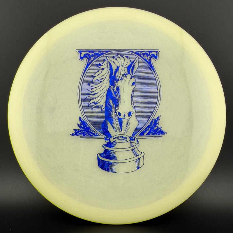 Load image into Gallery viewer, Nocturnal Flex Mustang - First Run - Portrait Of A Knight

