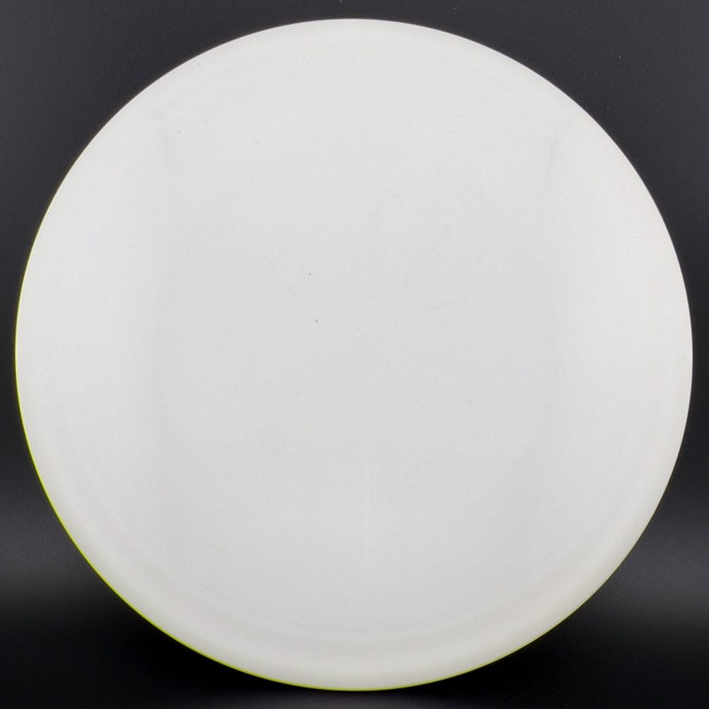 Load image into Gallery viewer, White ESP Anax - Bottom Stamp Dyer's Delight - Paul McBeth
