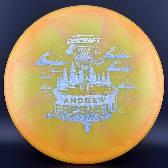 Z Sparkle Drone - Andrew Presnell Champions Cup