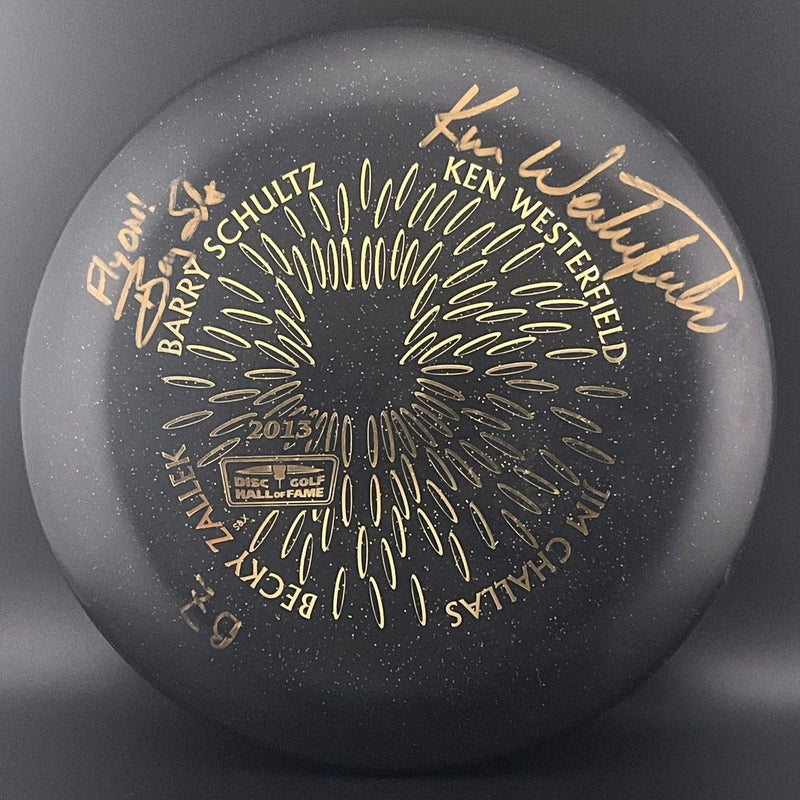 Load image into Gallery viewer, Metal Flake Star Aviar - 2013 Hall of Fame Commemorative (Signed) *Speedy Vault*
