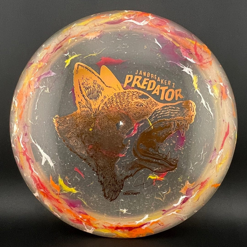 Load image into Gallery viewer, Jawbreaker Z FLX Predator - Chris Dickerson
