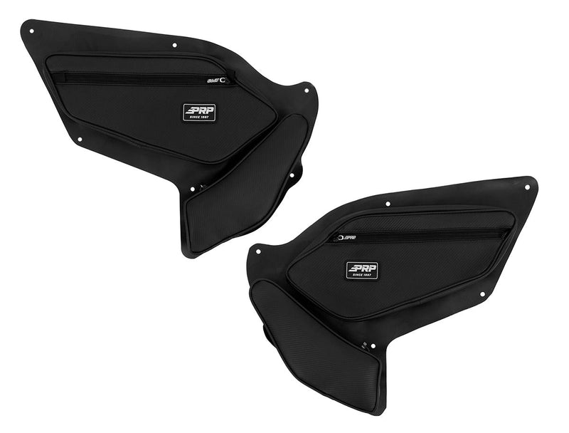 Load image into Gallery viewer, PRP Door Bags for RZR Pro XP / Turbo R / Pro R
