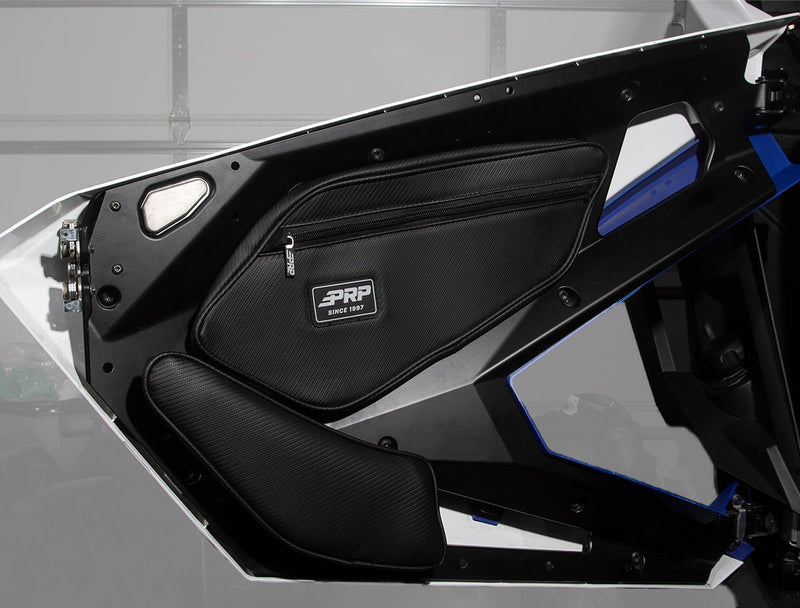 Load image into Gallery viewer, PRP Door Bags for RZR Pro XP / Turbo R / Pro R

