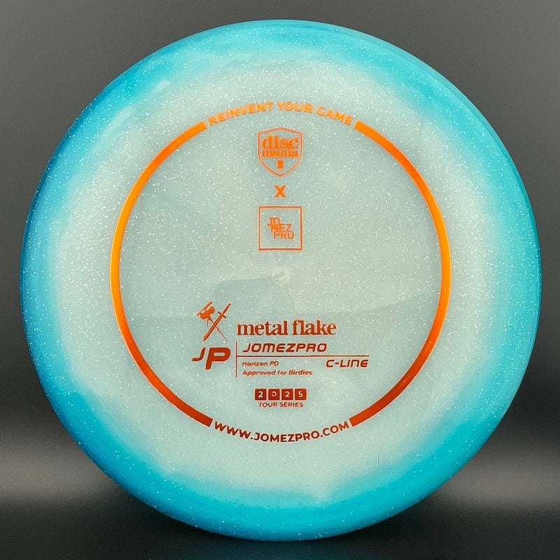 Load image into Gallery viewer, Metal Flake Horizon C-Line PD - JomezPro 2025 Tour Series
