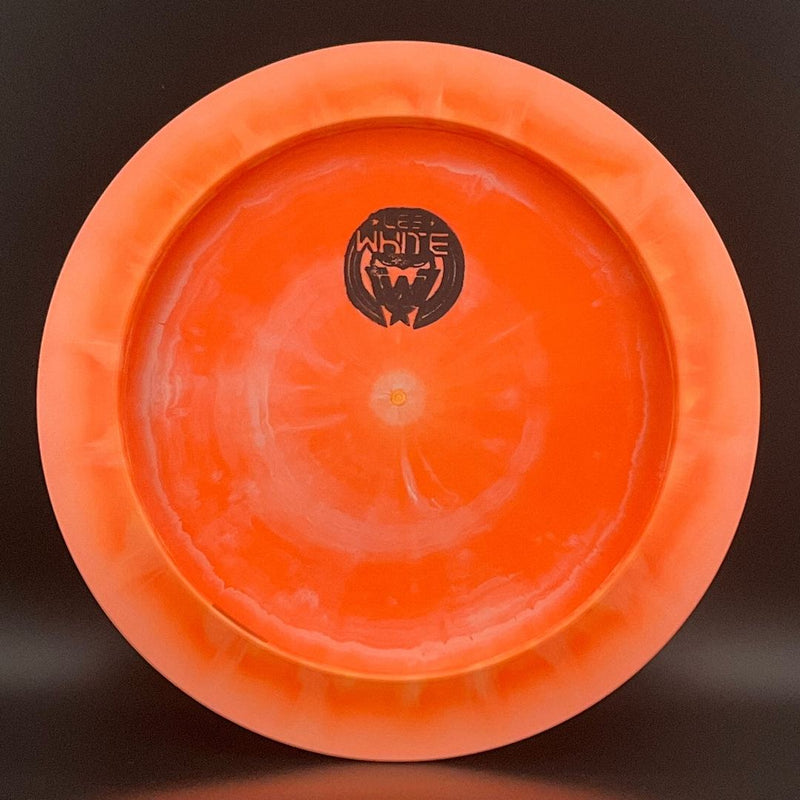 Load image into Gallery viewer, ESP Nuke *Les White Stash* - 2020 Paige Pierce Tour Series 5x World Champion
