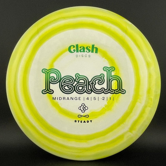 Steady Ring Peach