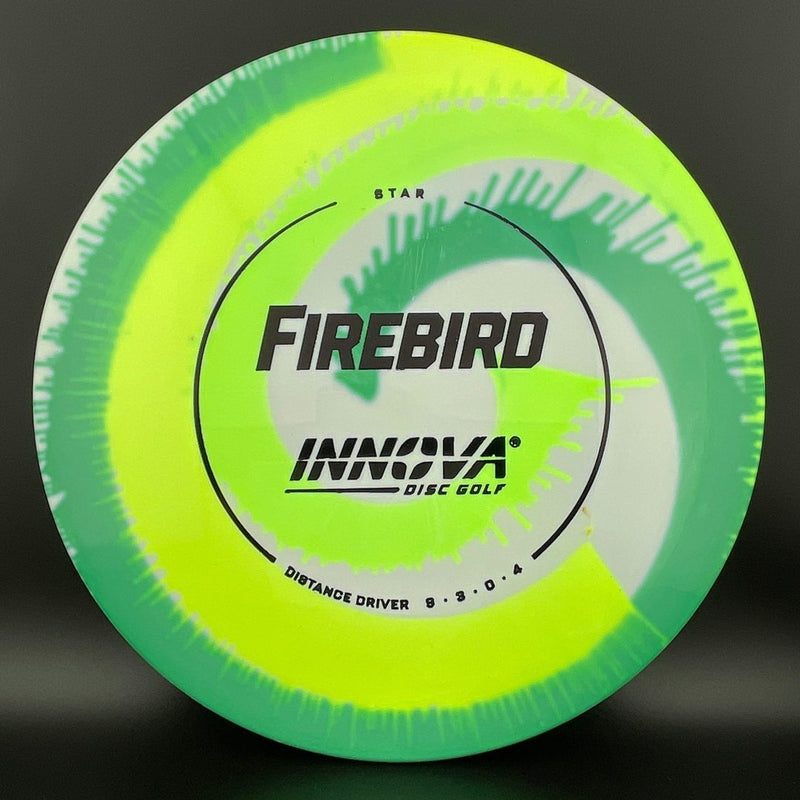 Load image into Gallery viewer, I-Dye Star Firebird
