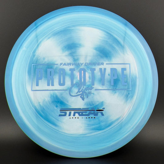 Signature Line Streak - Prototype