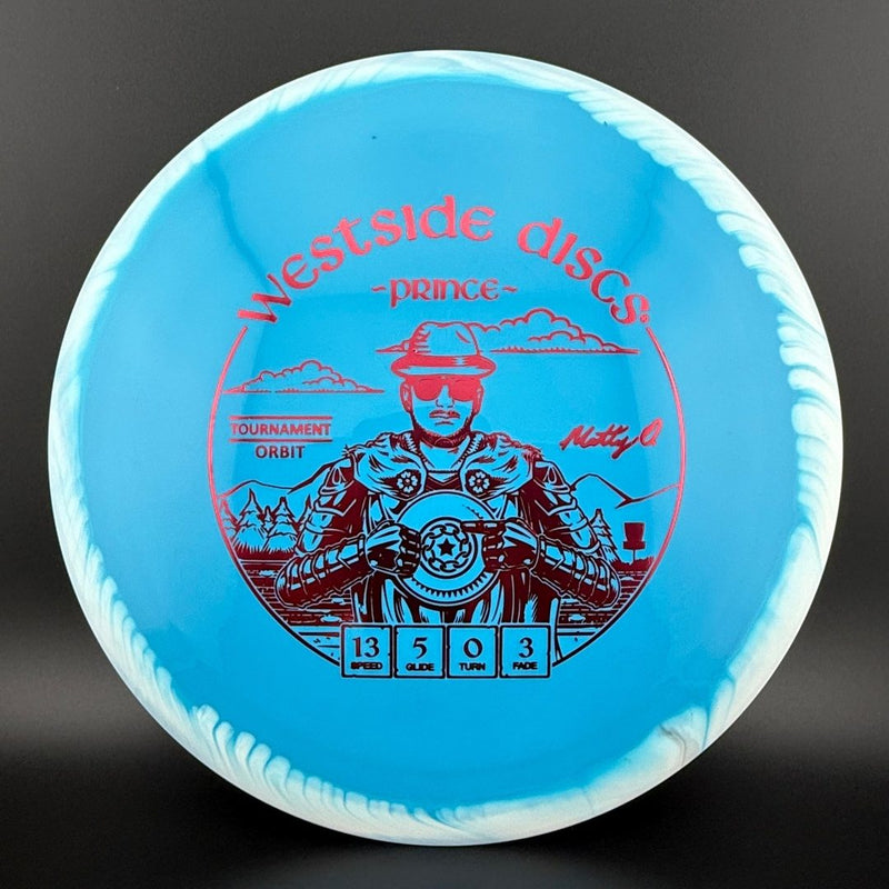 Load image into Gallery viewer, Tournament Orbit Prince - Matt Orum 2025 Team Series
