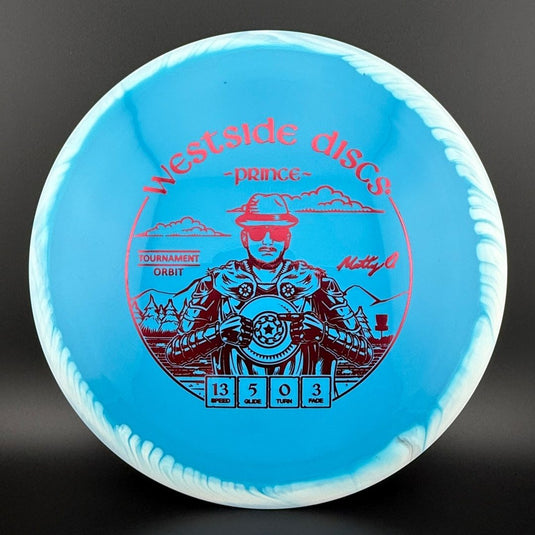 Tournament Orbit Prince - Matt Orum 2025 Team Series