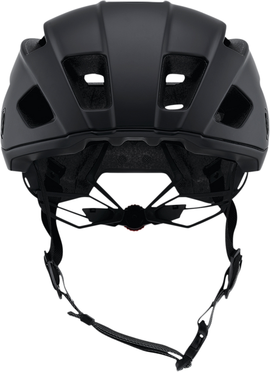 100% Altis Helmet - Gravel - Black - S/M 80008-00002
