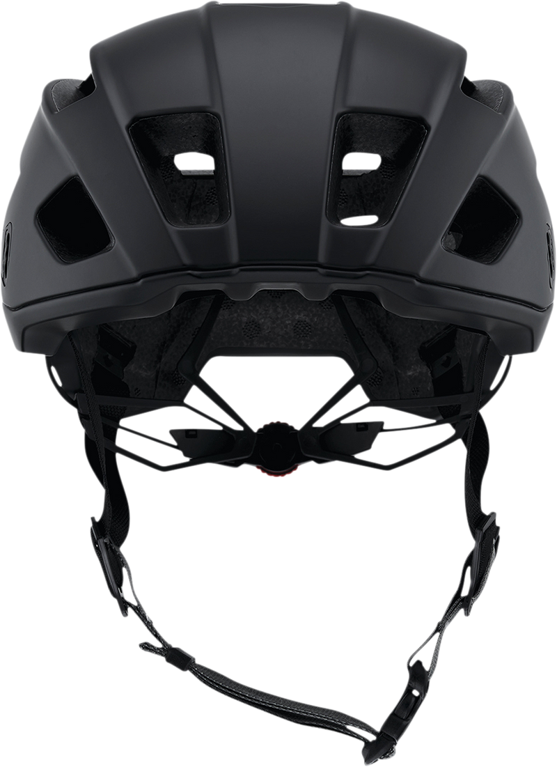 Load image into Gallery viewer, 100% Altis Helmet - Gravel - Black - S/M 80008-00002
