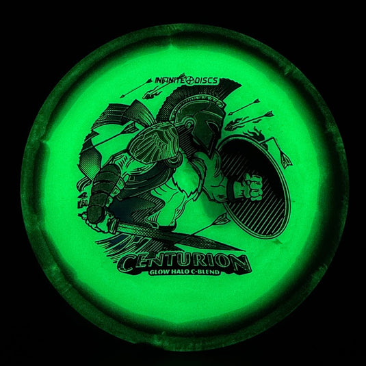 Glow Halo C-Blend Centurion - First Run