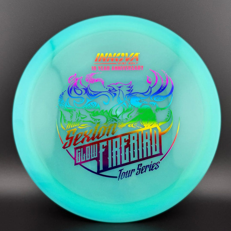 Load image into Gallery viewer, Proto Glow Champion Firebird - 10 Year Anniversary Nate Sexton

