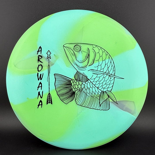 glO-G Arowana - Seafoam