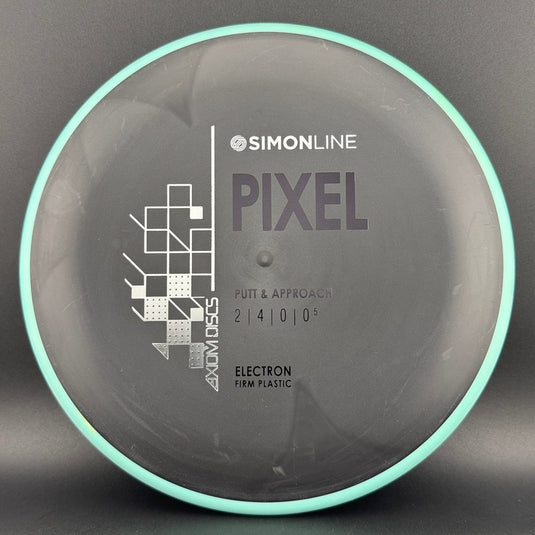 Firm Electron Pixel - Simon Line