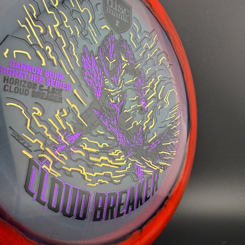 Load image into Gallery viewer, Horizon C-Line Cloud Breaker - 3 Foil - Gannon Buhr Signature Series
