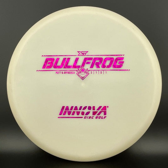 XT Bullfrog