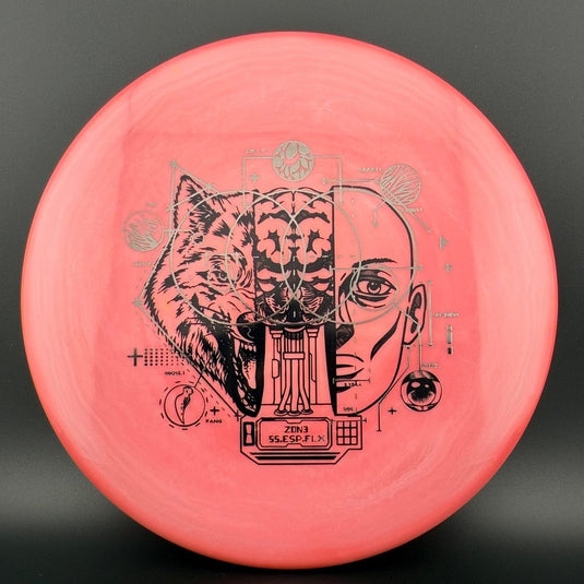 ESP FLX Zone SS - Limited Edition 1/500