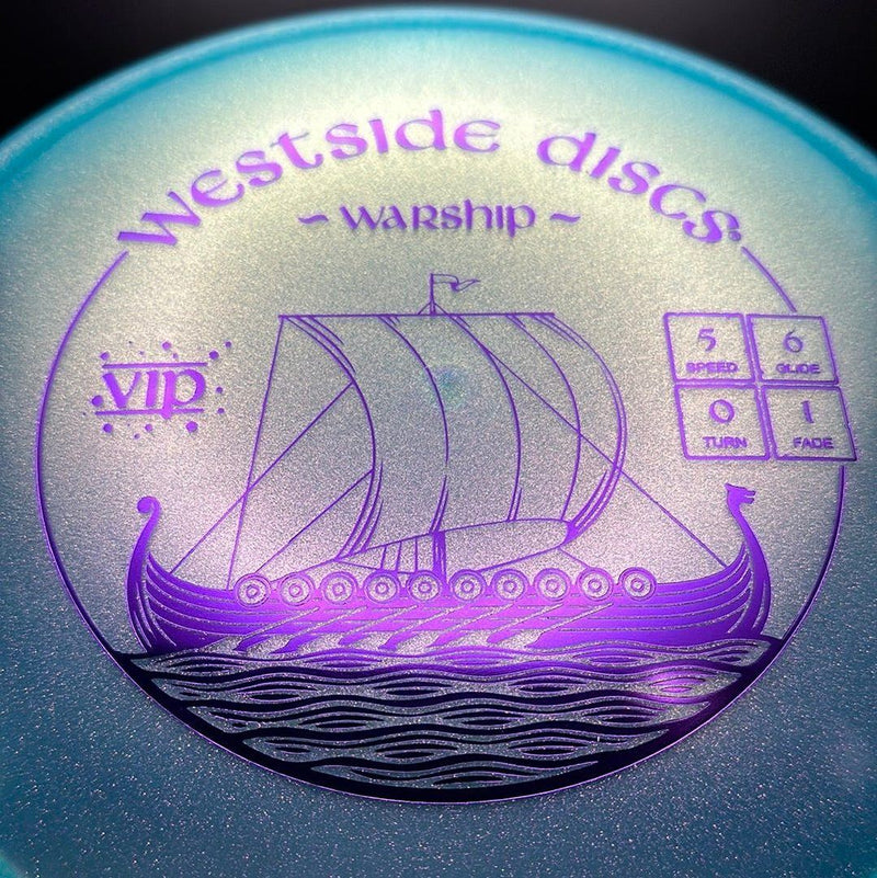 Load image into Gallery viewer, VIP Glimmer Warship
