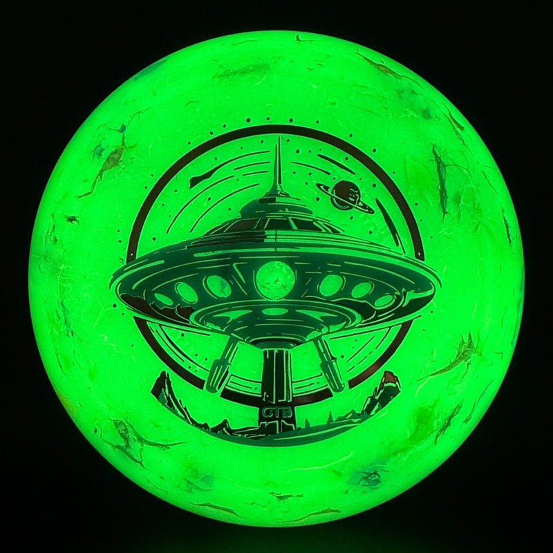 Load image into Gallery viewer, Soft Vex Breaker Glow Vessel - OTB Spaceship
