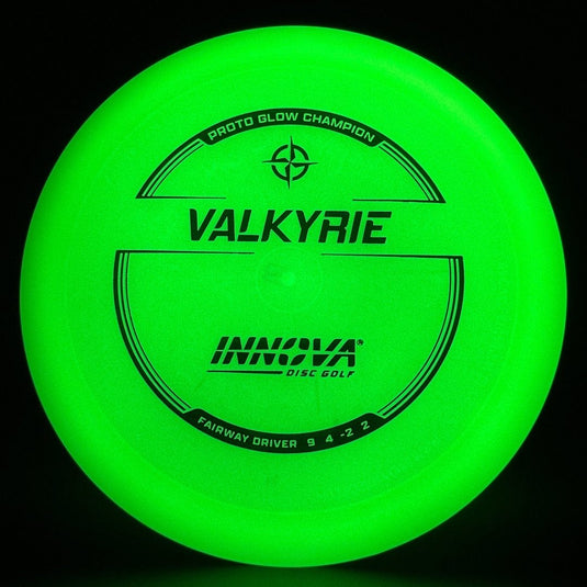 Proto Glow Champion Valkyrie