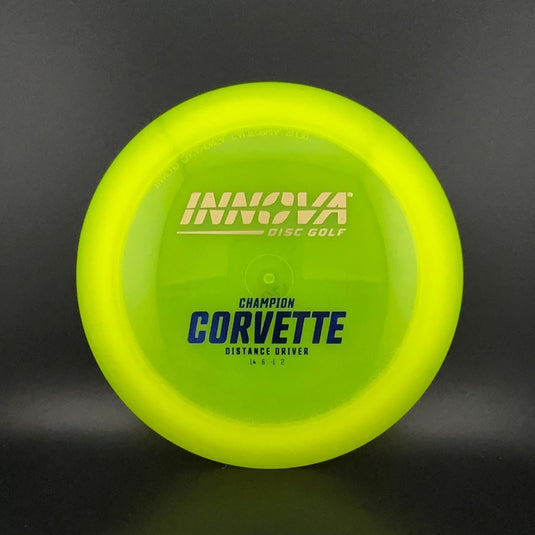 Champion Corvette